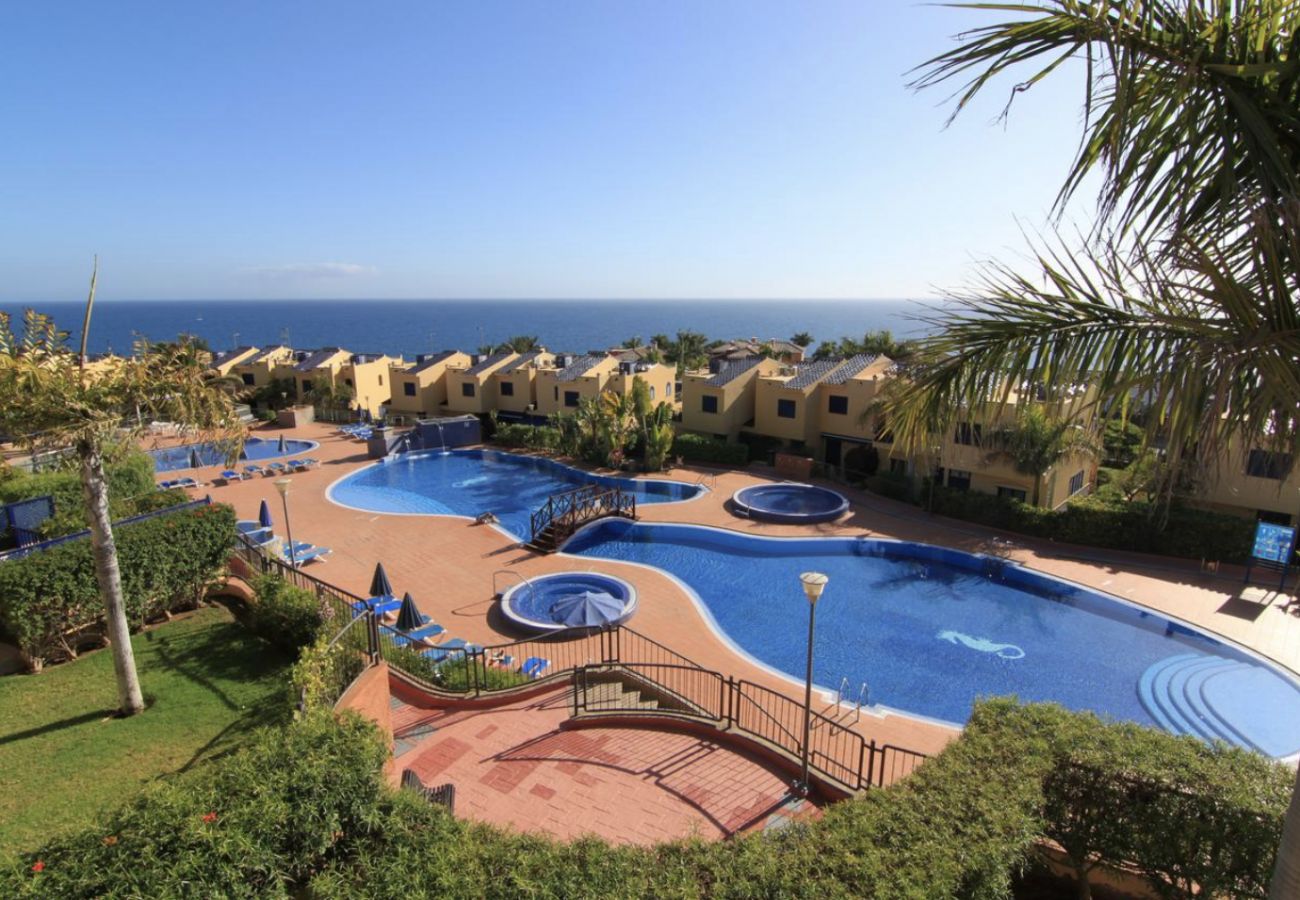 Ferienwohnung in Maspalomas - Meloneras private pool