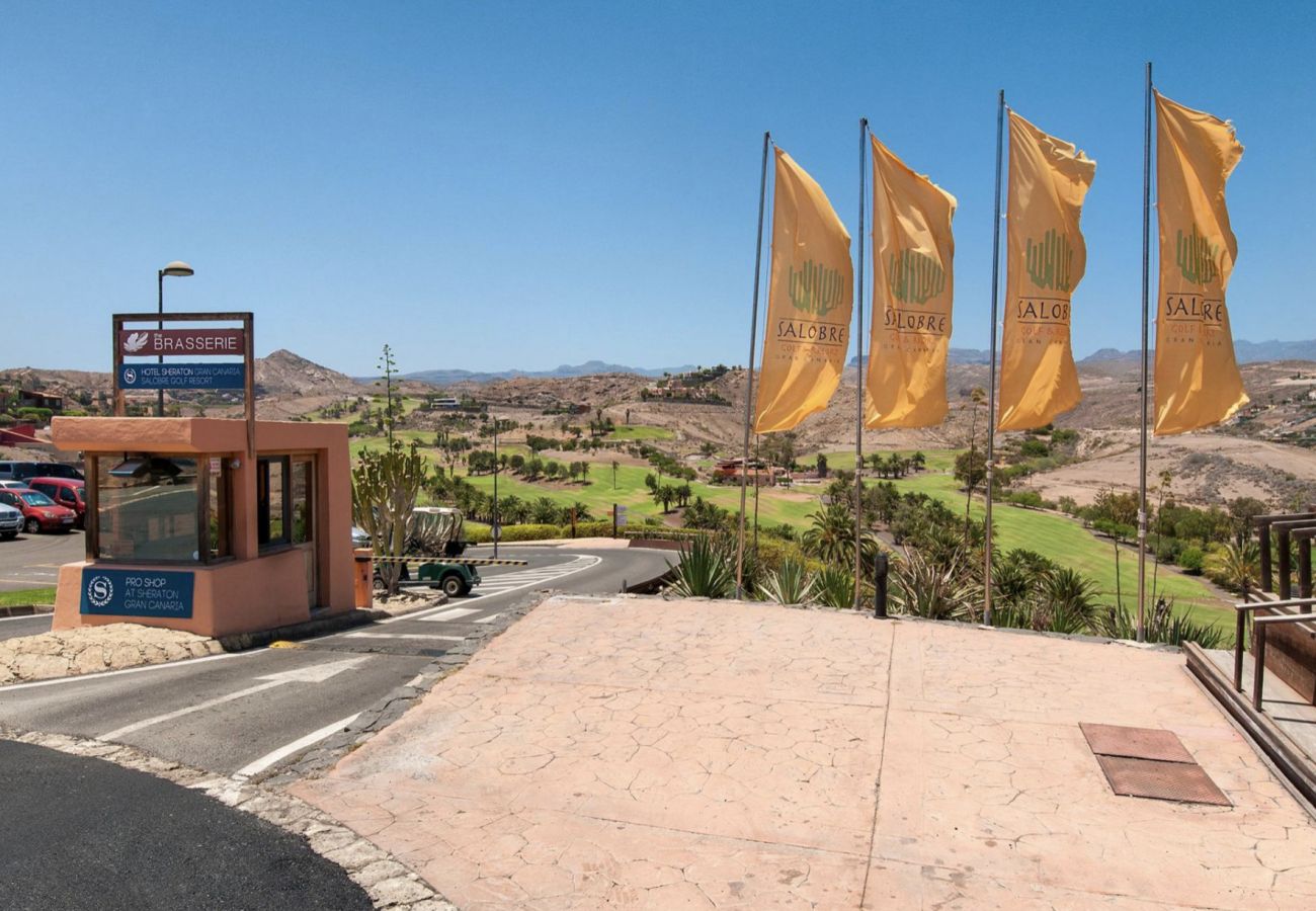 Villa in San Bartolomé de Tirajana - Vista Golf 15
