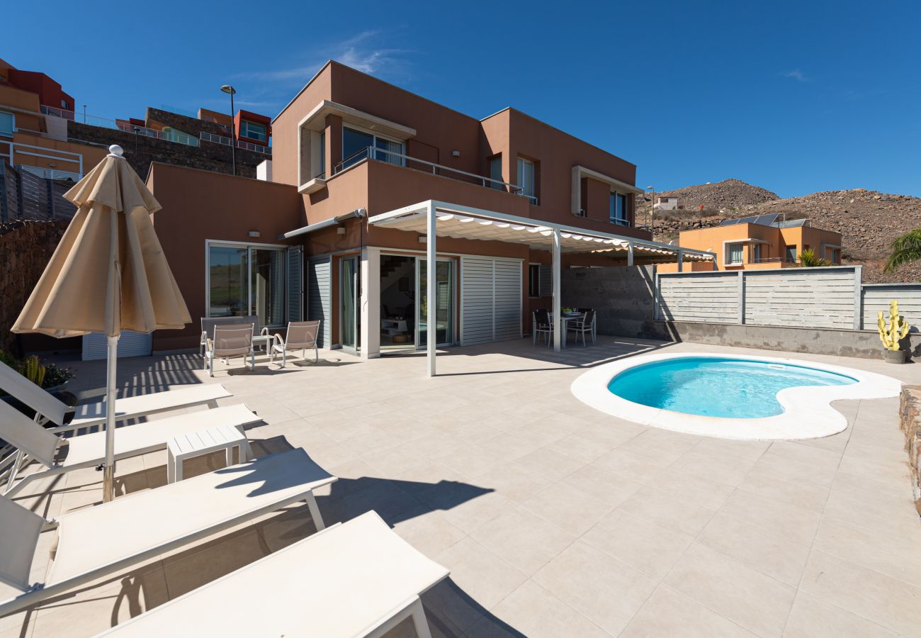 Villa in San Bartolomé de Tirajana - Vista Golf 15
