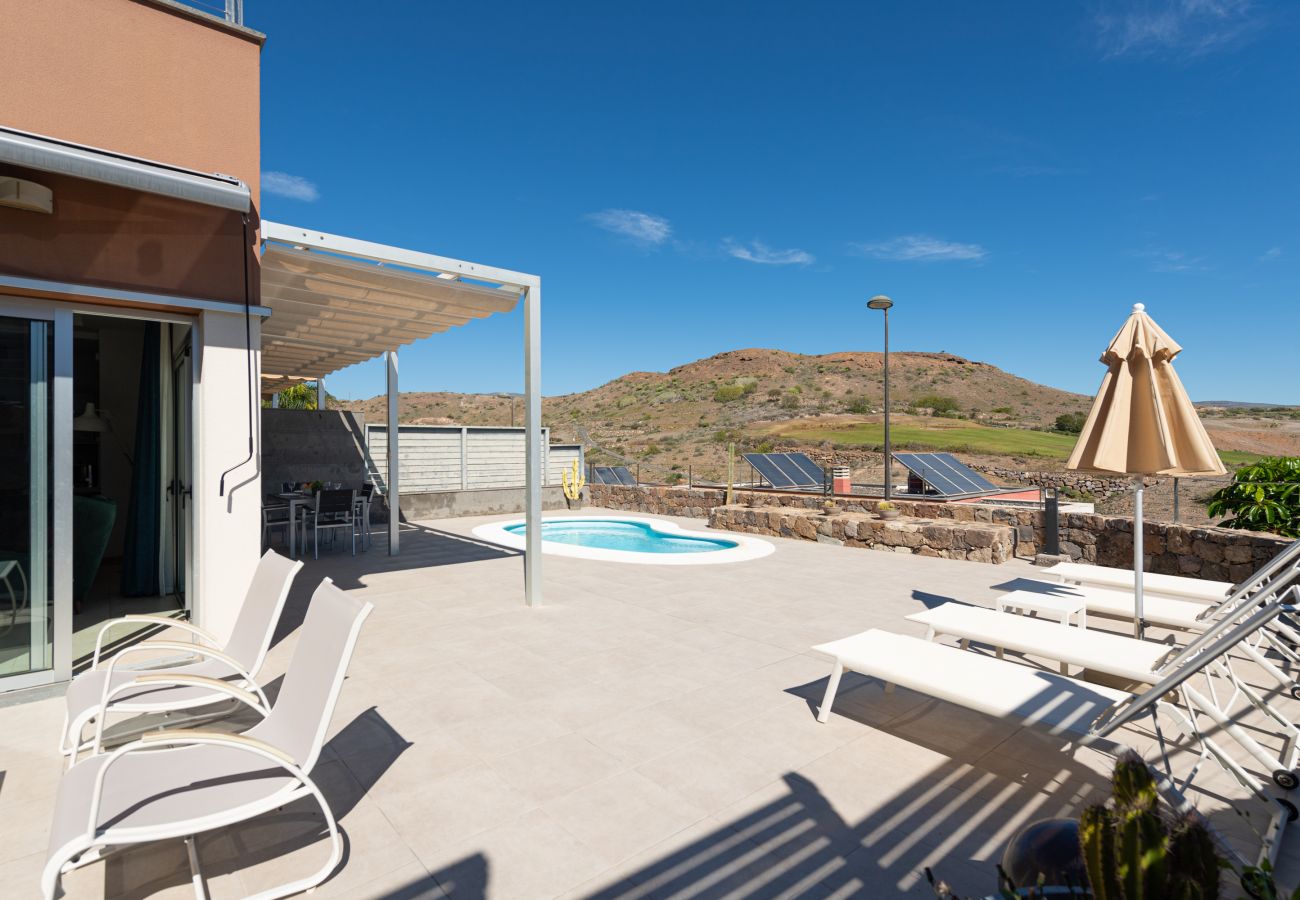 Villa in San Bartolomé de Tirajana - Vista Golf 15