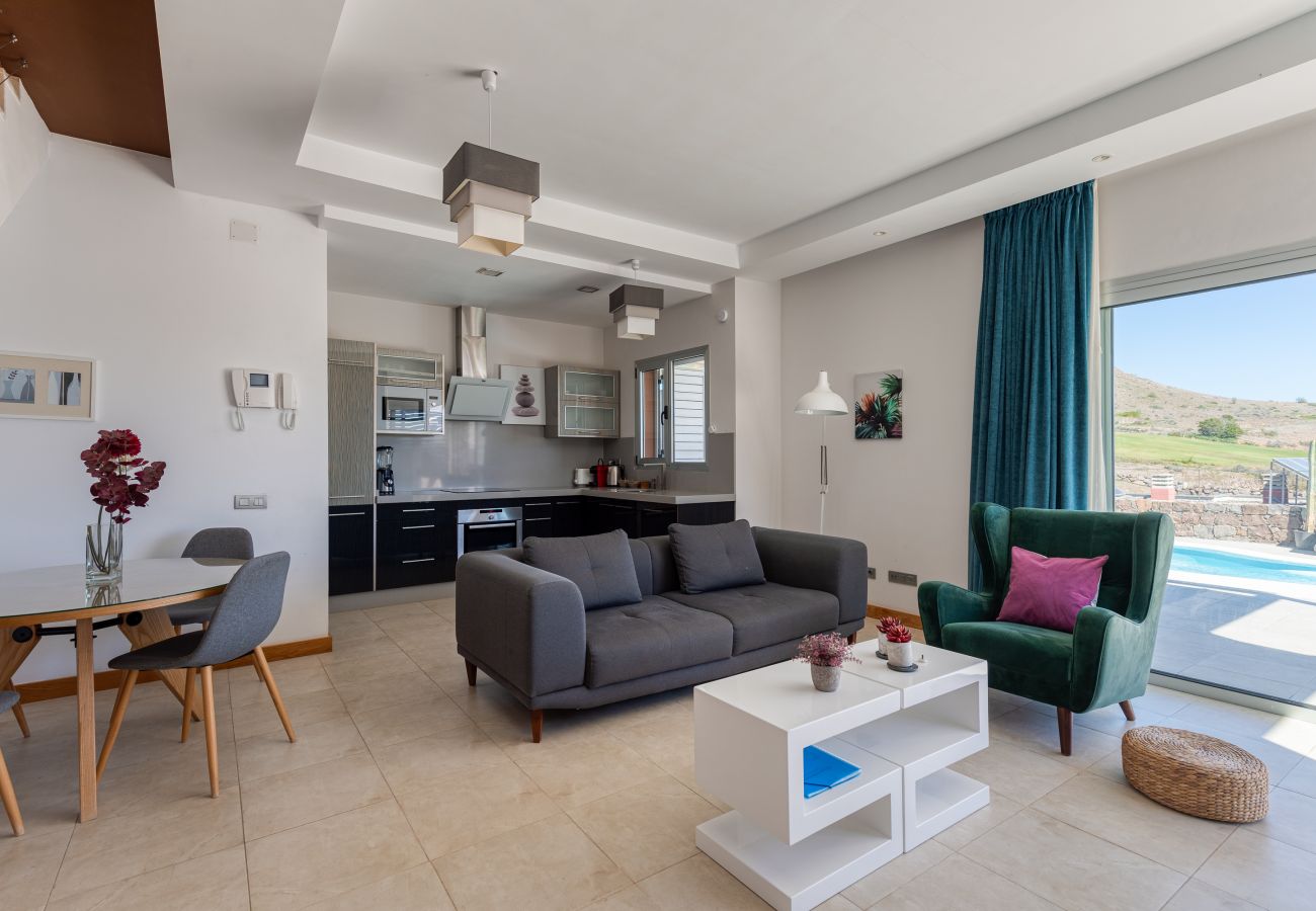 Villa in San Bartolomé de Tirajana - Vista Golf 15