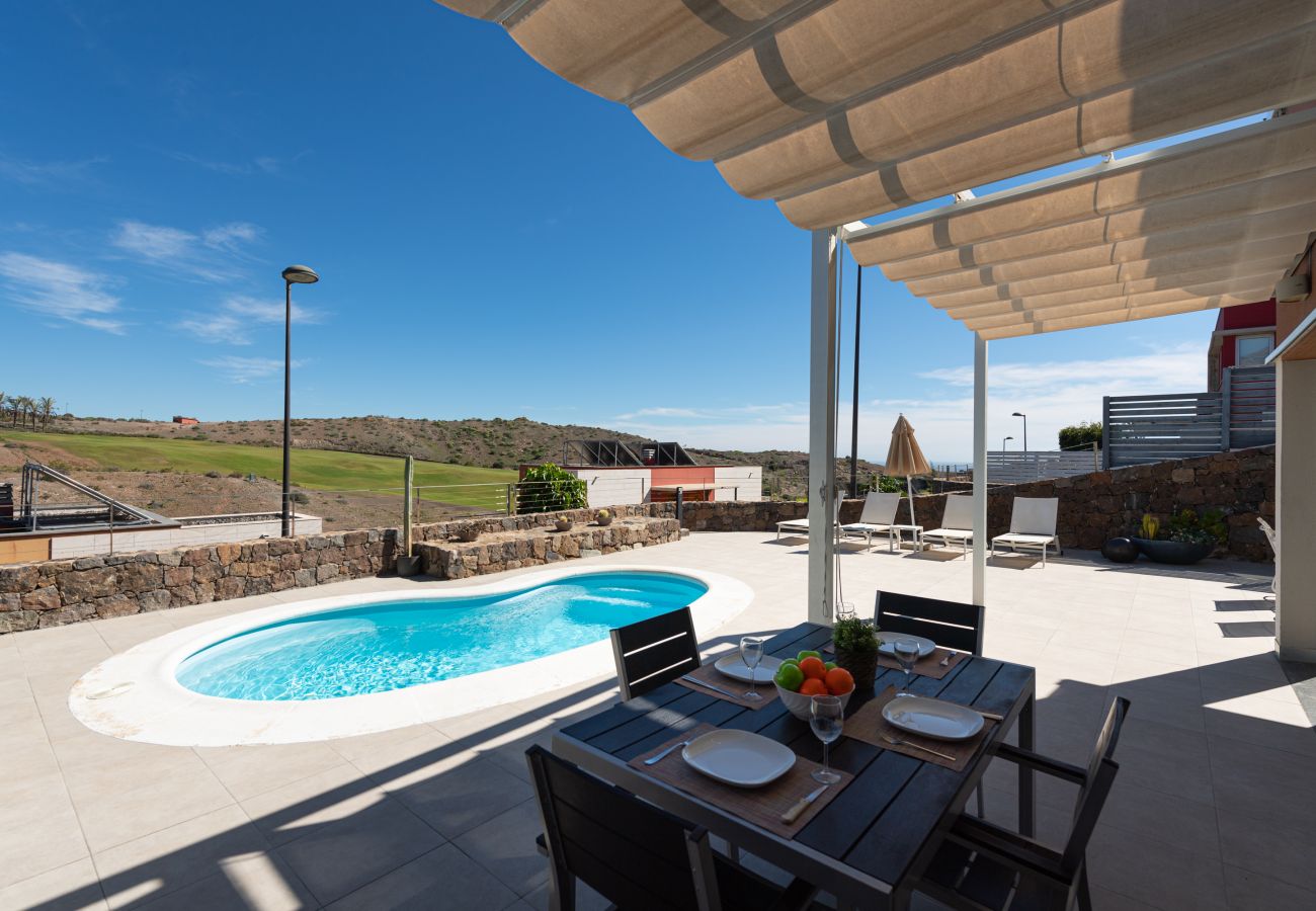 Villa in San Bartolomé de Tirajana - Vista Golf 15