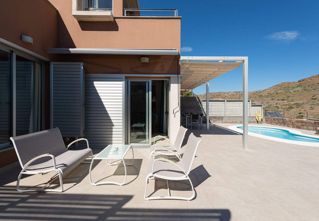 Villa in San Bartolomé de Tirajana - Vista Golf 15