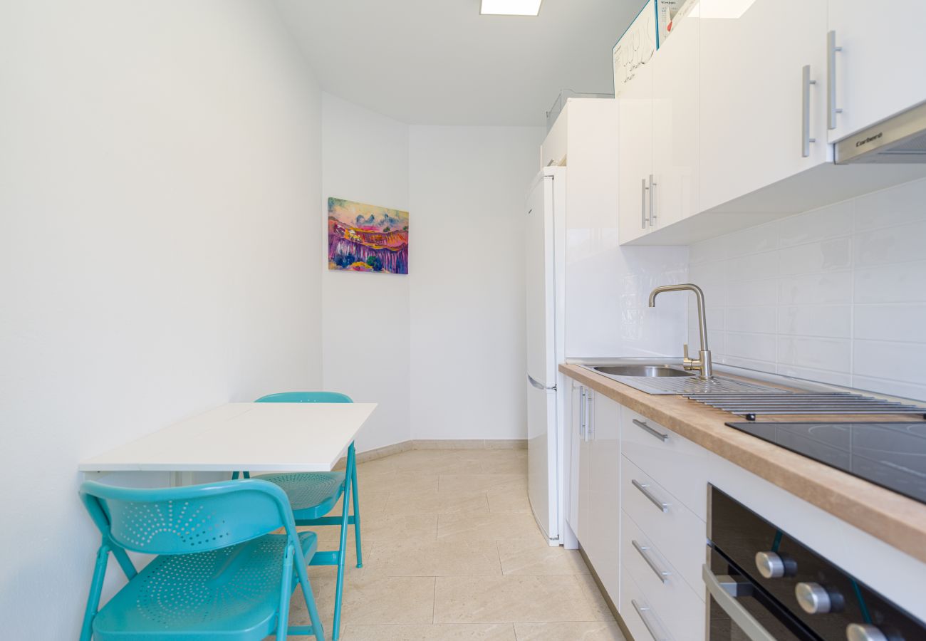 Ferienwohnung in Mogán - Mogan Montana
