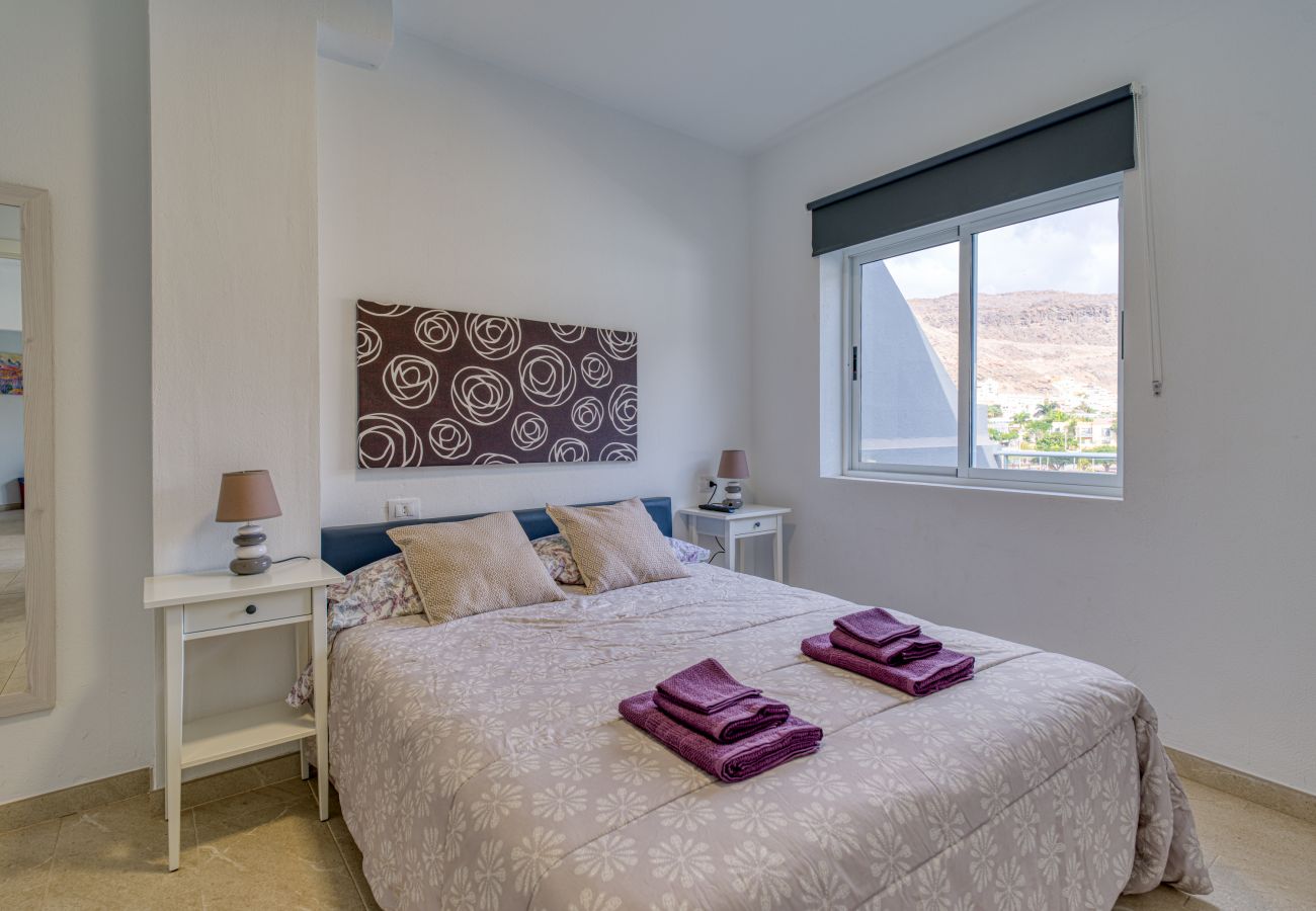 Ferienwohnung in Mogán - Mogan Montana