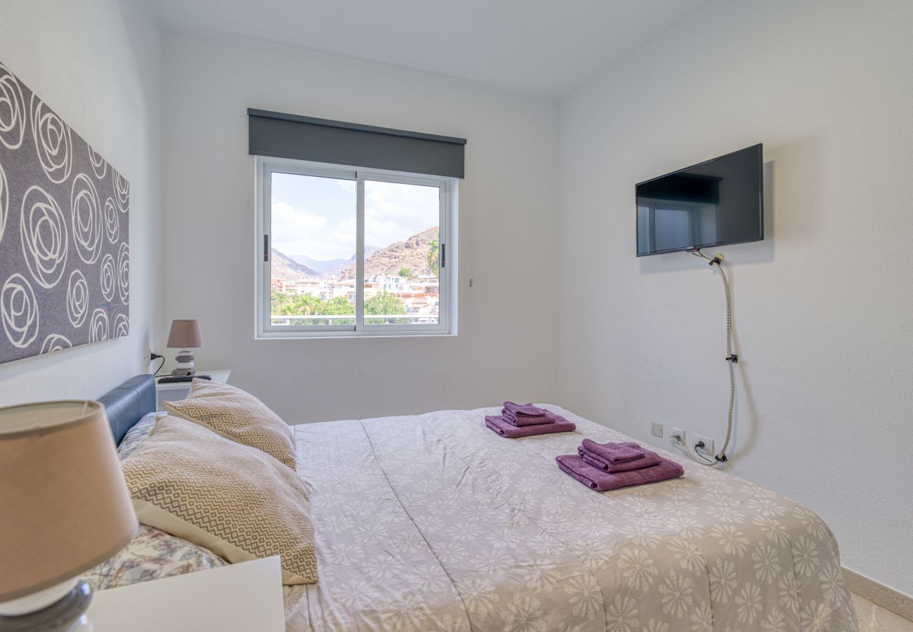 Ferienwohnung in Mogán - Mogan Montana