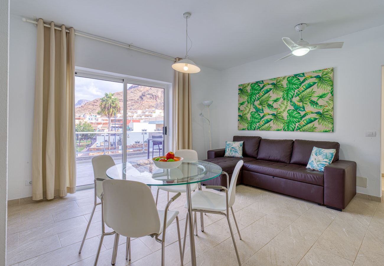 Ferienwohnung in Mogán - Mogan Montana