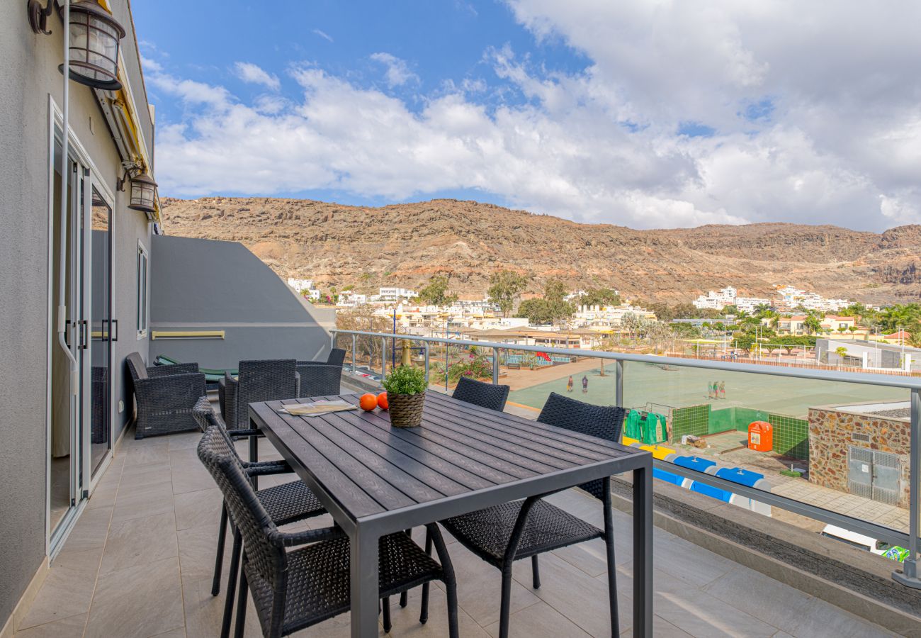 Ferienwohnung in Mogán - Mogan Montana