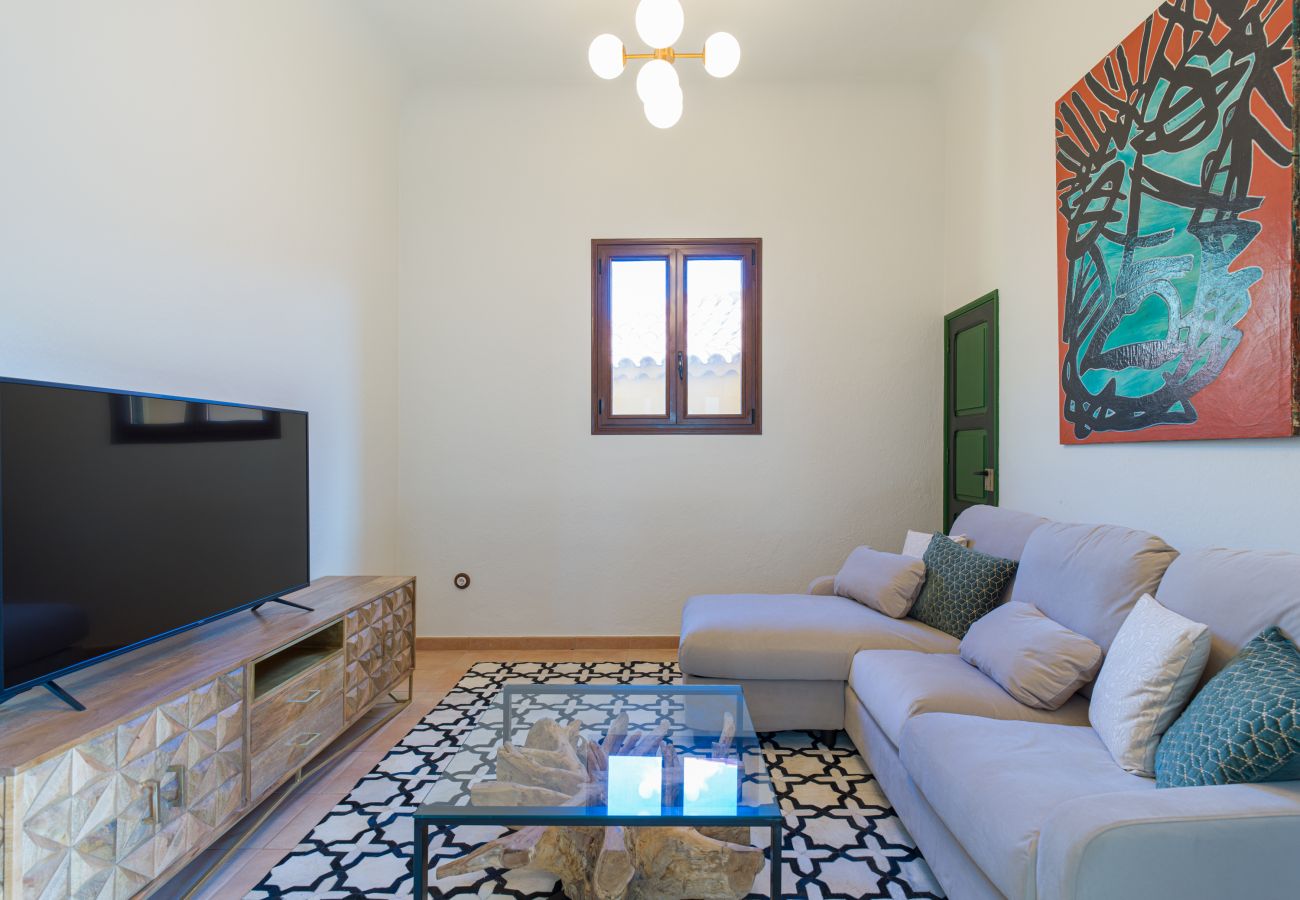 Finca in Telde - Casa África - Finca Cruz Mayor