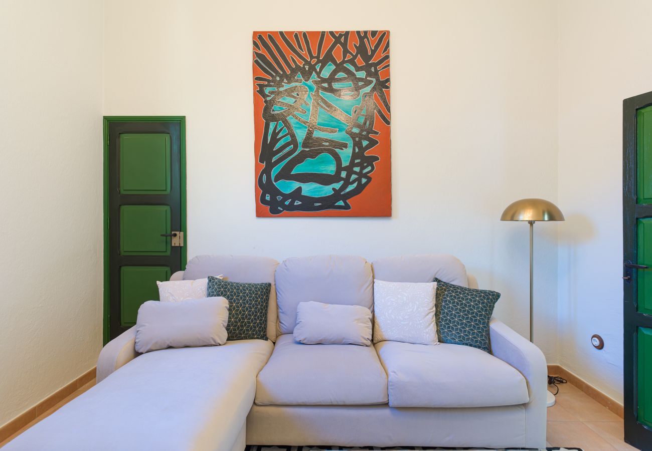 Finca in Telde - Casa África - Finca Cruz Mayor