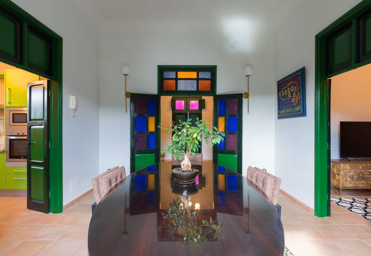 Finca in Telde - Casa África - Finca Cruz Mayor