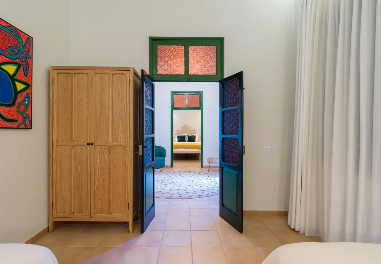 Finca in Telde - Casa África - Finca Cruz Mayor