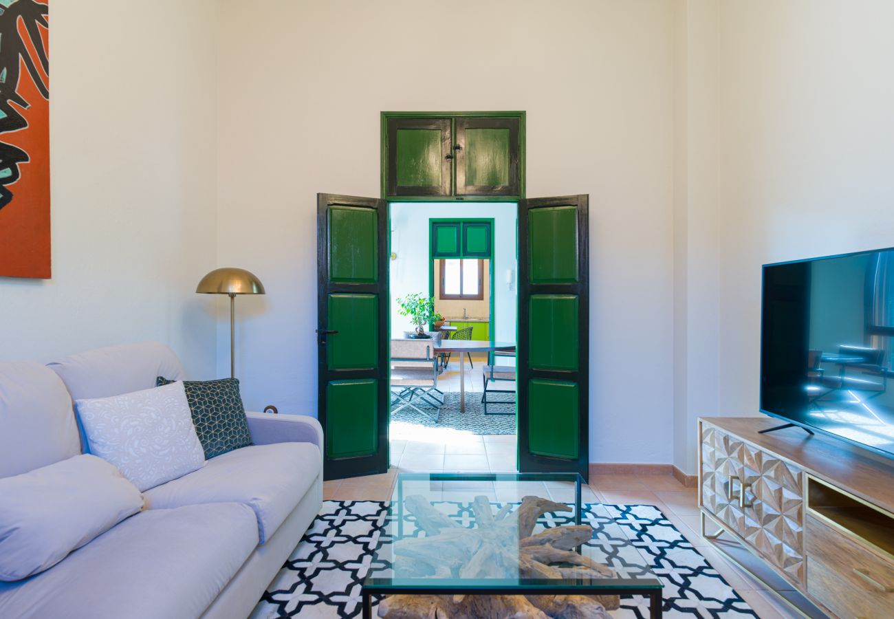 Finca in Telde - Casa África - Finca Cruz Mayor