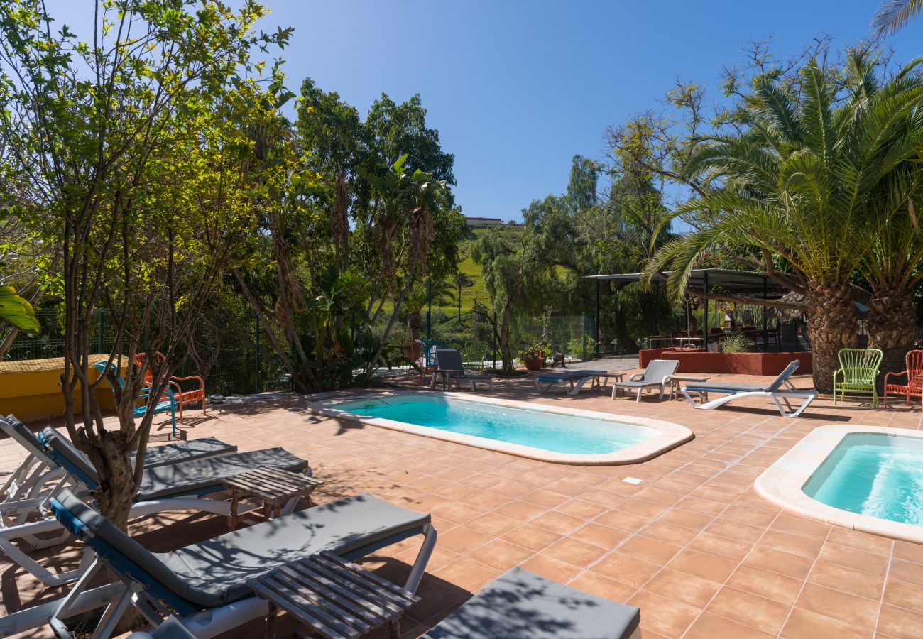 Finca in Telde - Casa África By CanariasGetaway