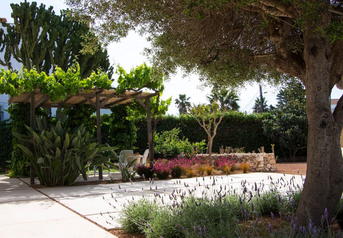 Villa in Es Castell - Villa HOEDIC