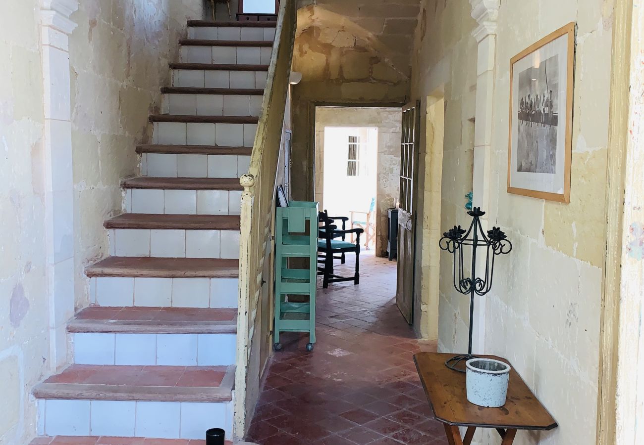 Ferienhaus in Maó - Casa SANT ROC