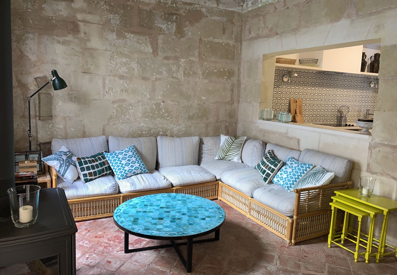 Ferienhaus in Maó - Casa SANT ROC