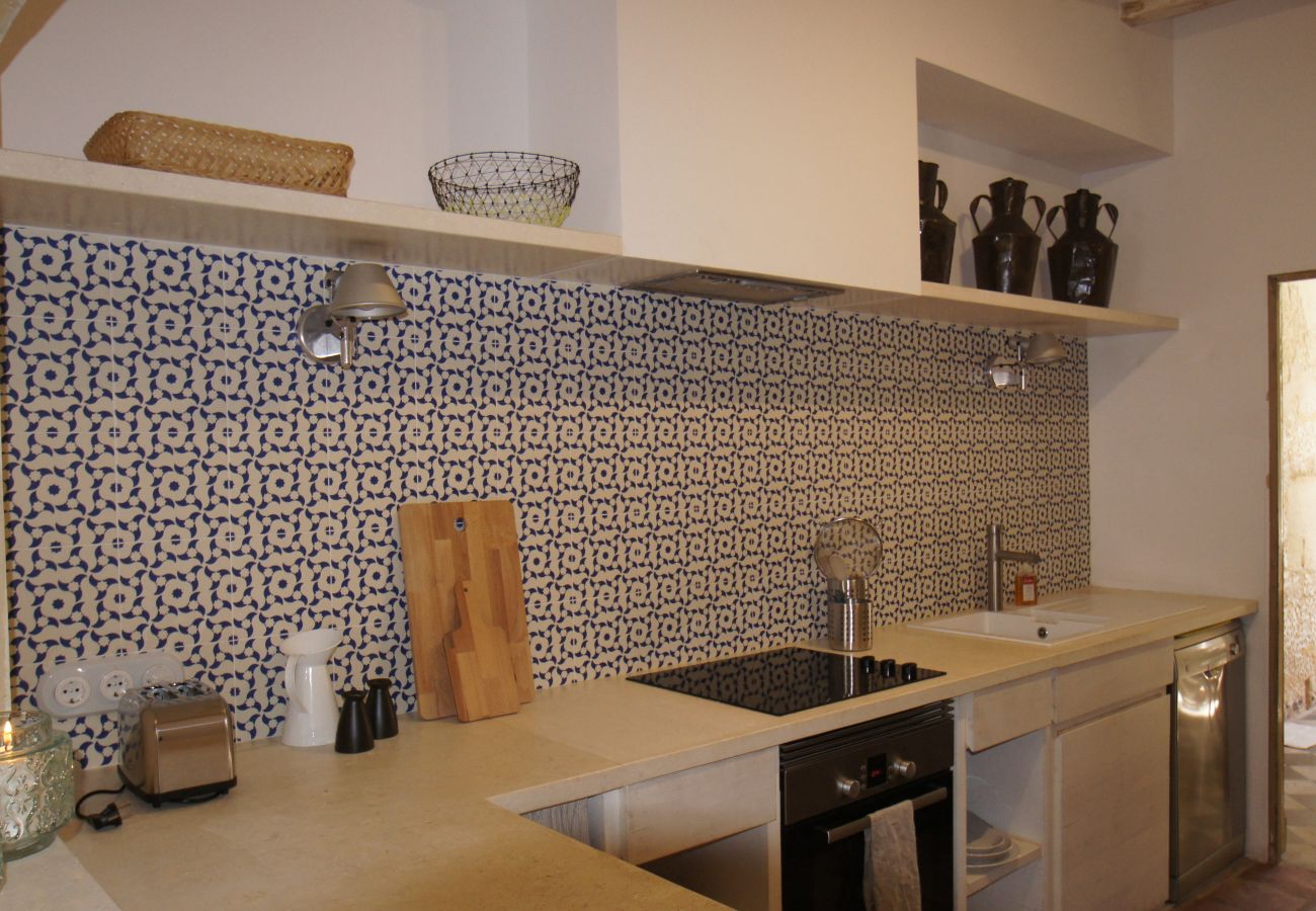 Ferienhaus in Maó - Casa SANT ROC