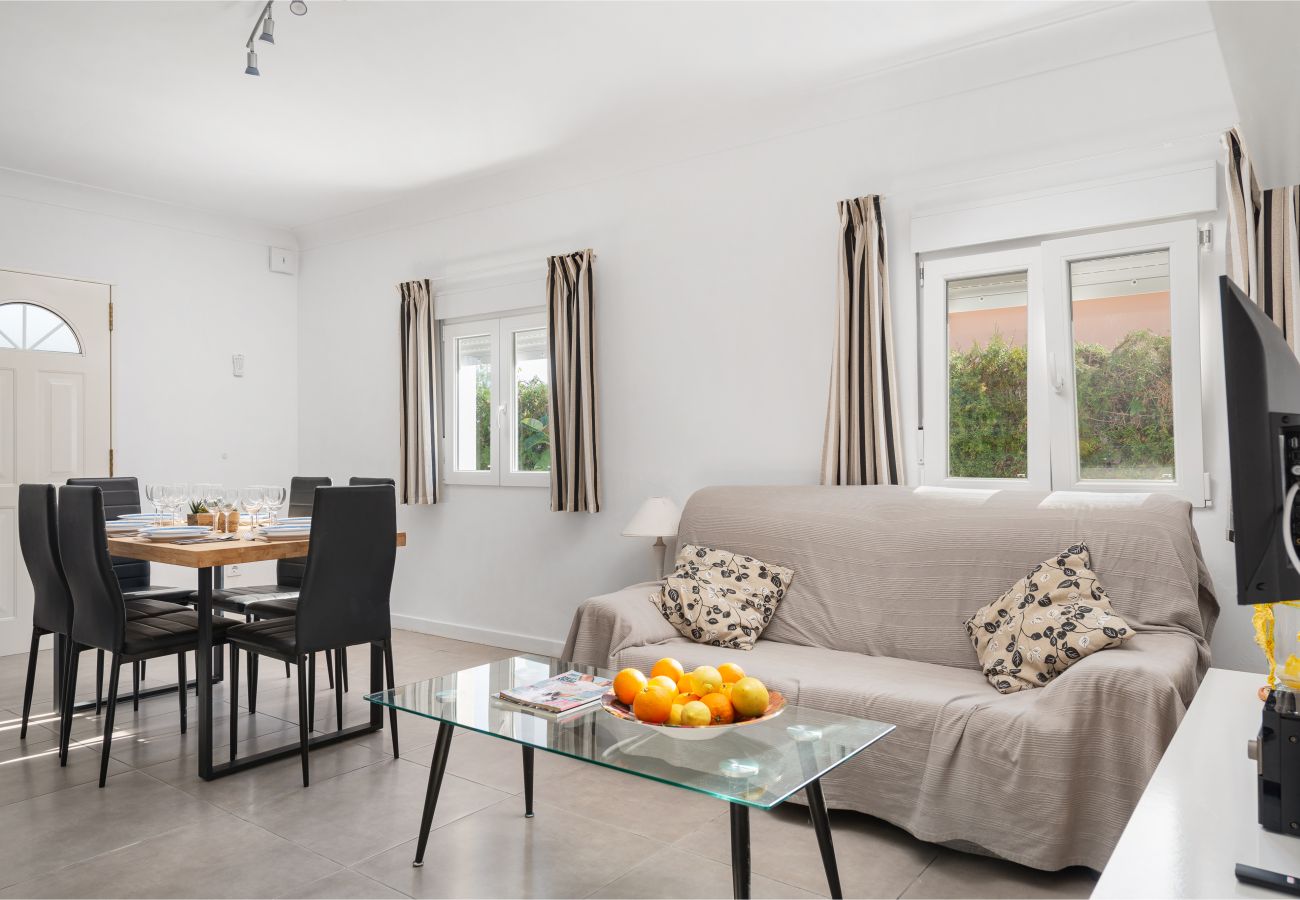 Villa in Alcudia - V. Casa Blanca, pool and beach