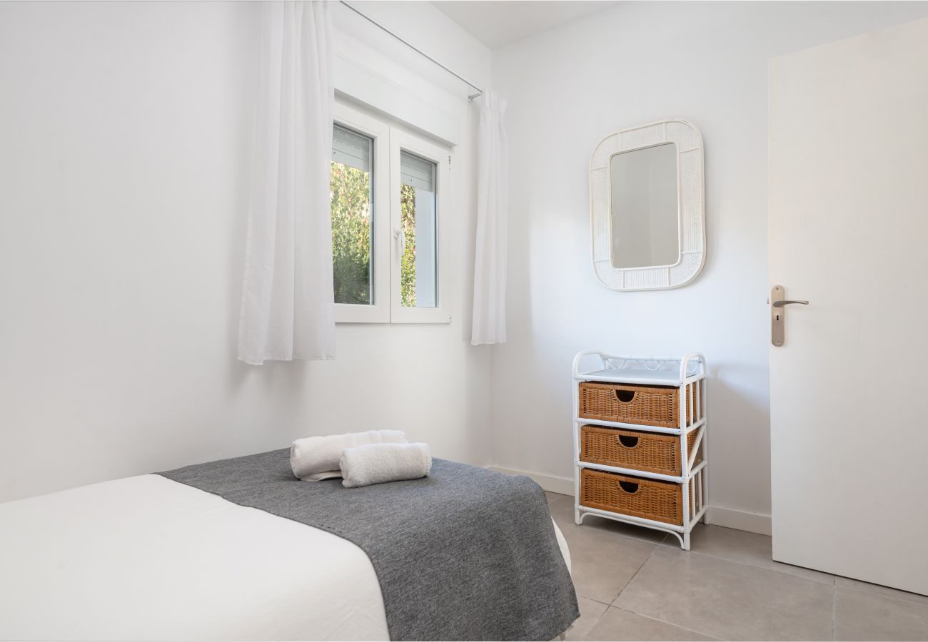 Villa in Alcudia - V. Casa Blanca, pool and beach