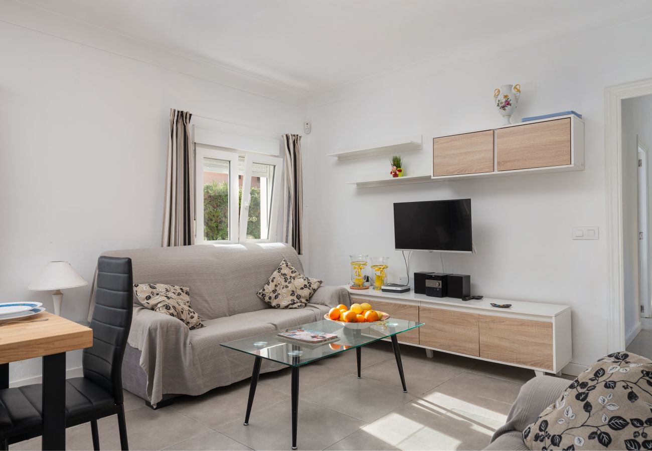 Villa in Alcudia - V. Casa Blanca, pool and beach