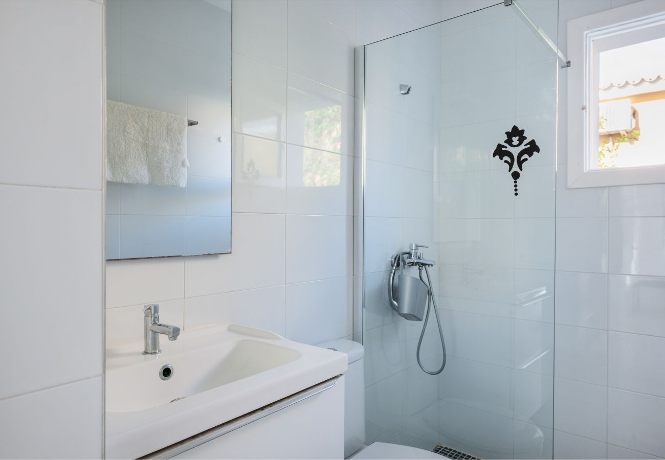 Villa in Alcudia - V. Casa Blanca, pool and beach