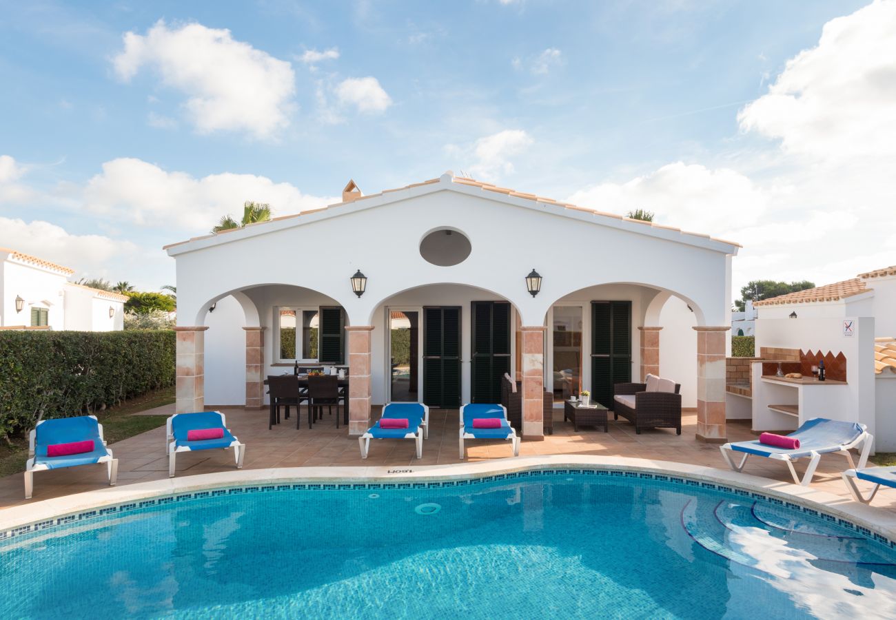 Villa in Cap d´Artruix - Menorca LIRIO