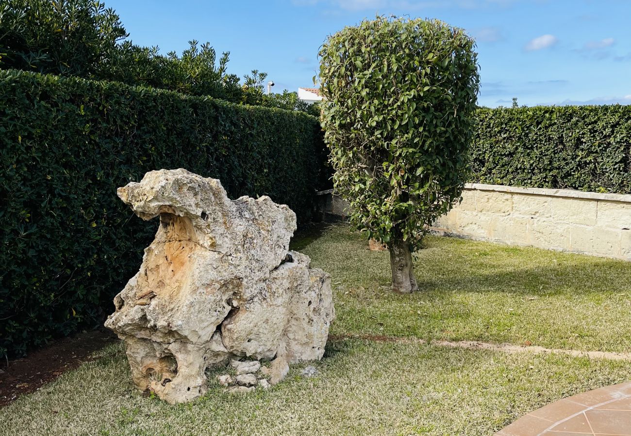 Villa in Cap d´Artruix - Menorca LIRIO