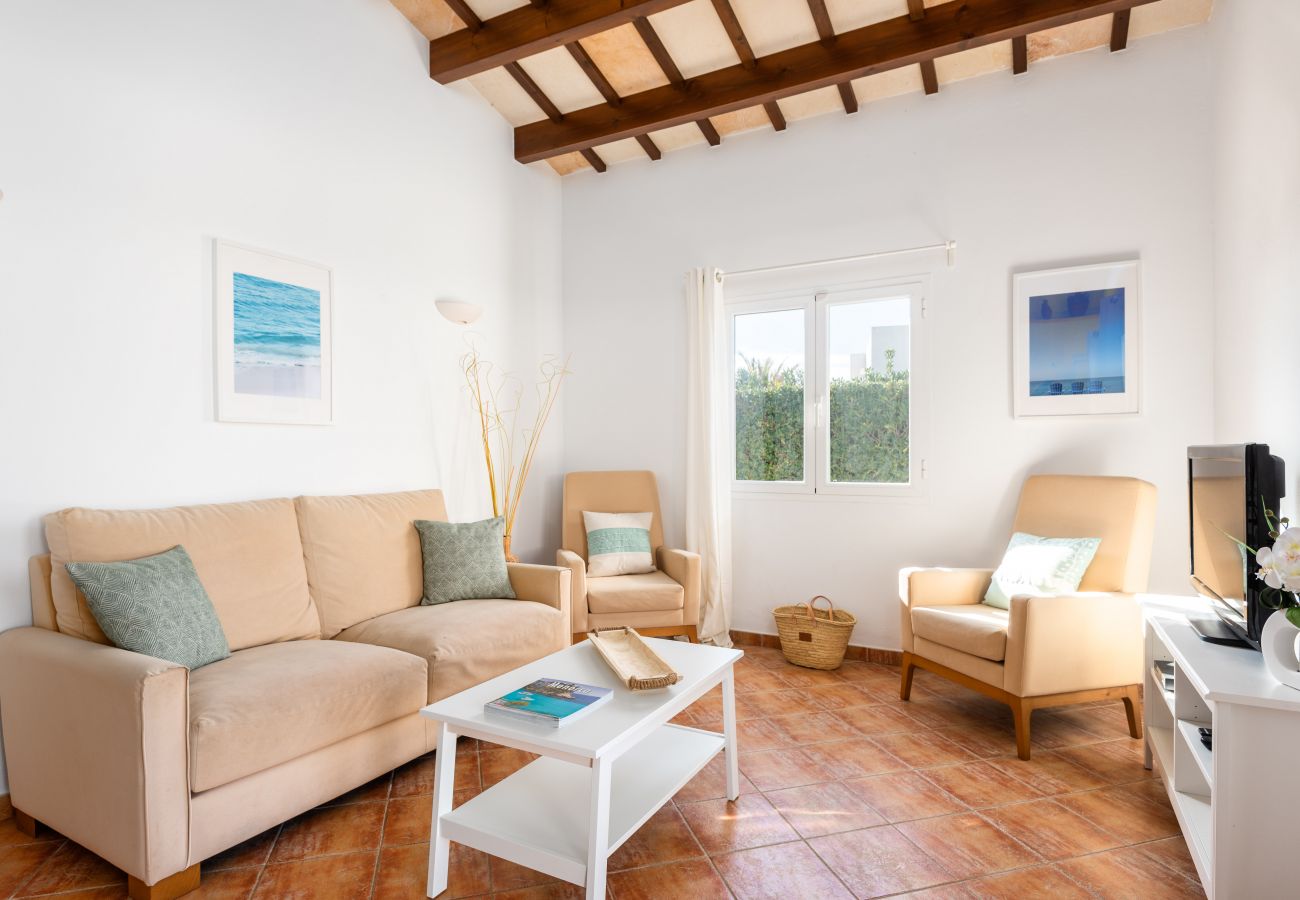 Villa in Cap d´Artruix - Menorca LIRIO