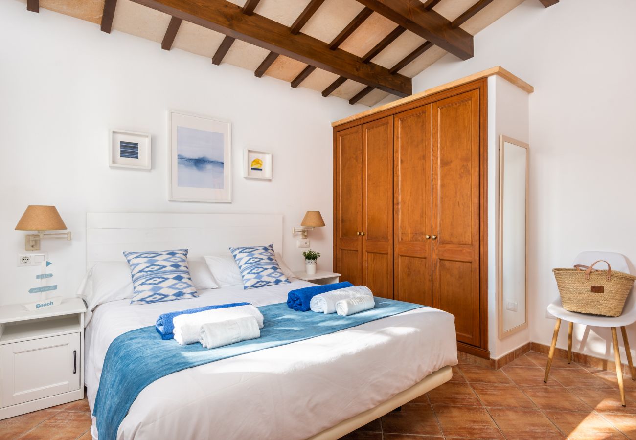 Villa in Cap d´Artruix - Menorca LIRIO