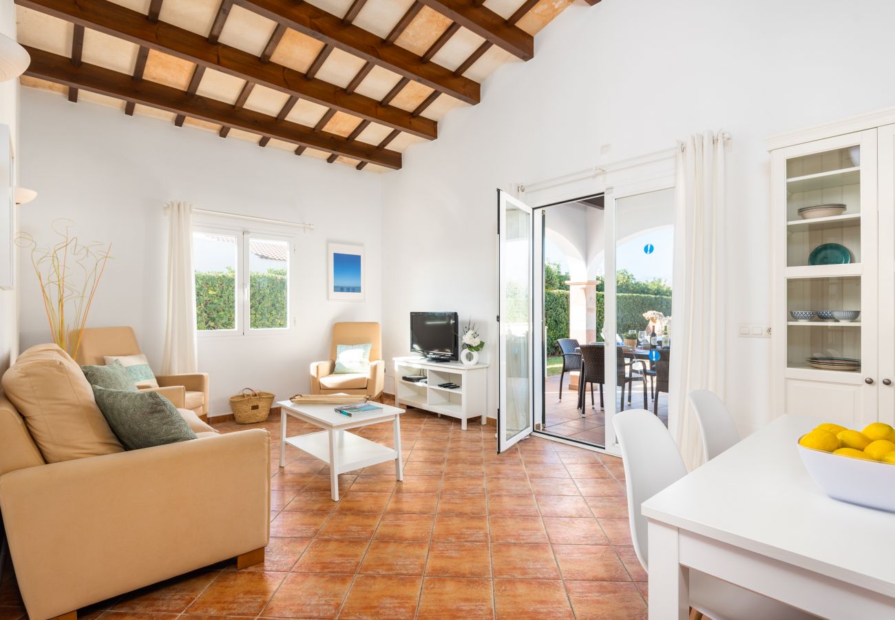 Villa in Cap d´Artruix - Menorca LIRIO