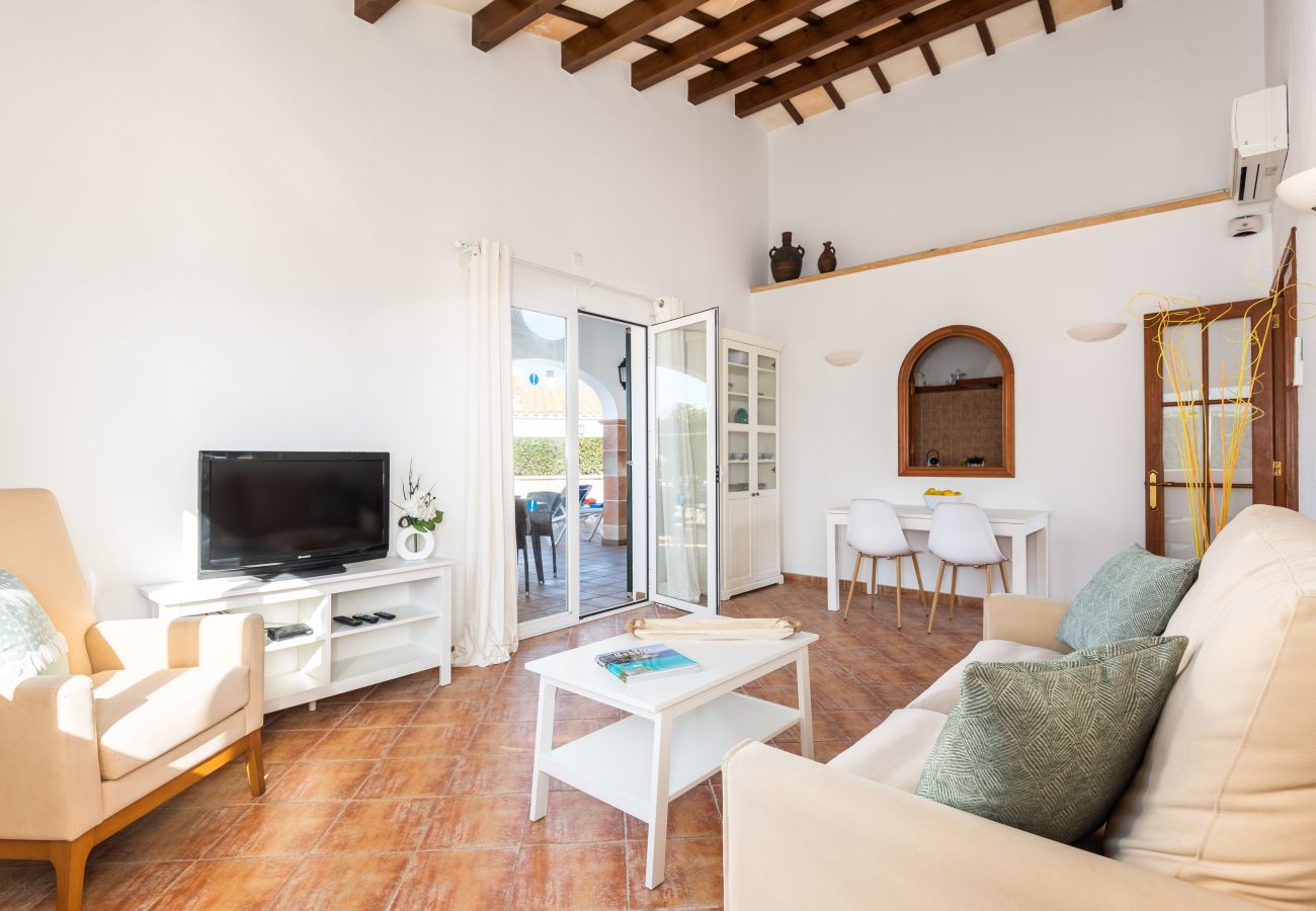 Villa in Cap d´Artruix - Menorca LIRIO