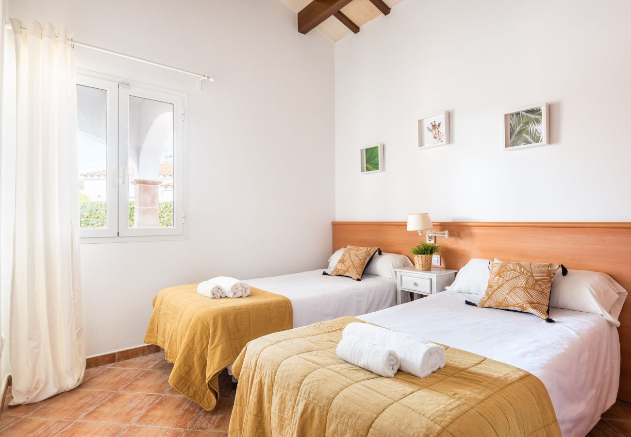 Villa in Cap d´Artruix - Menorca LIRIO