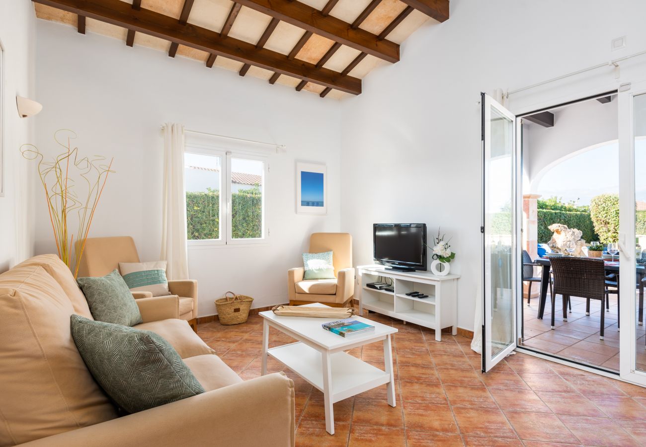 Villa in Cap d´Artruix - Menorca LIRIO