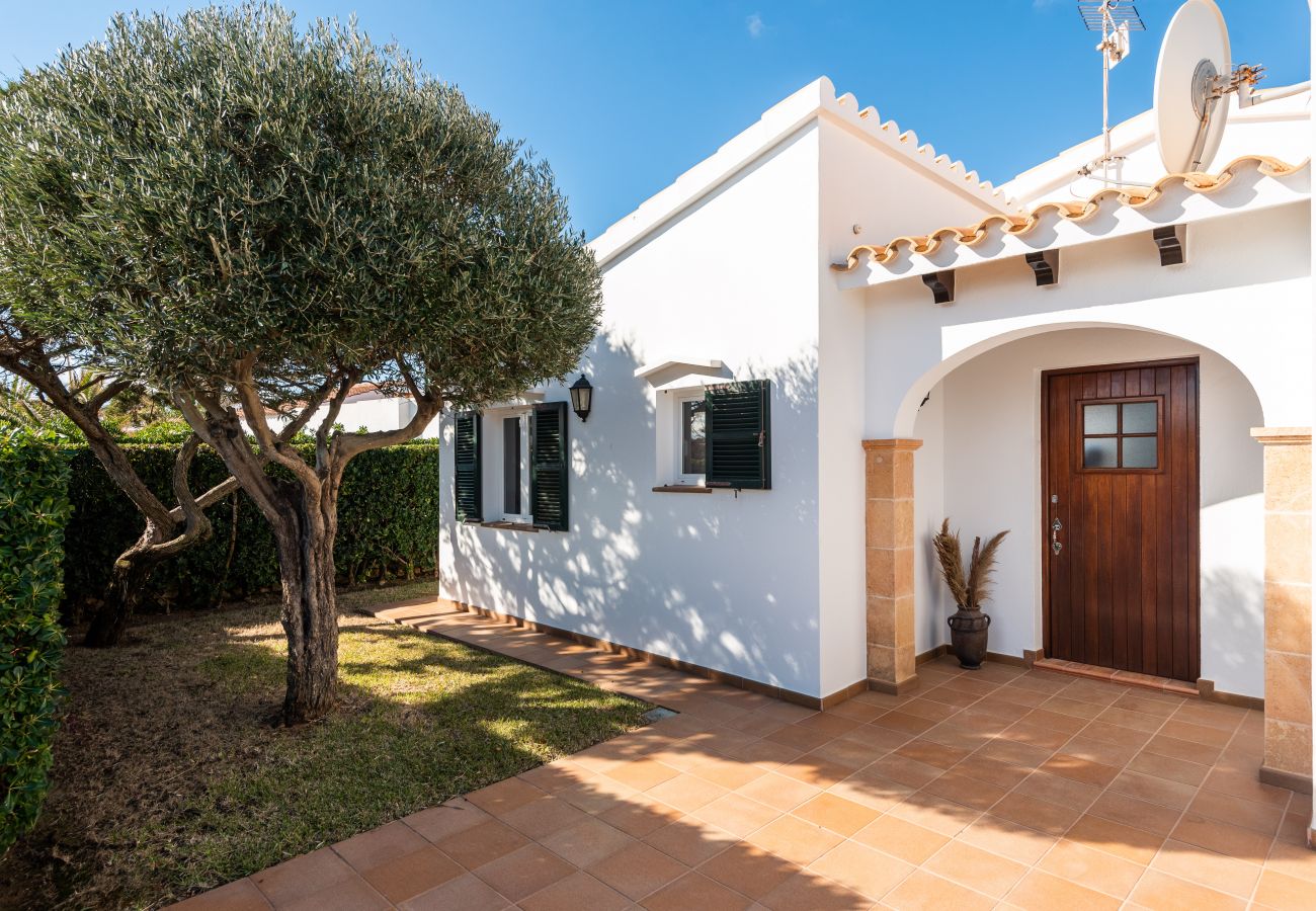 Villa in Cap d´Artruix - Menorca LIRIO