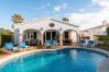 Villa in Cap d´Artruix - Menorca Fucsia Villa in Cap d´Artruix - Menorca Fucsia