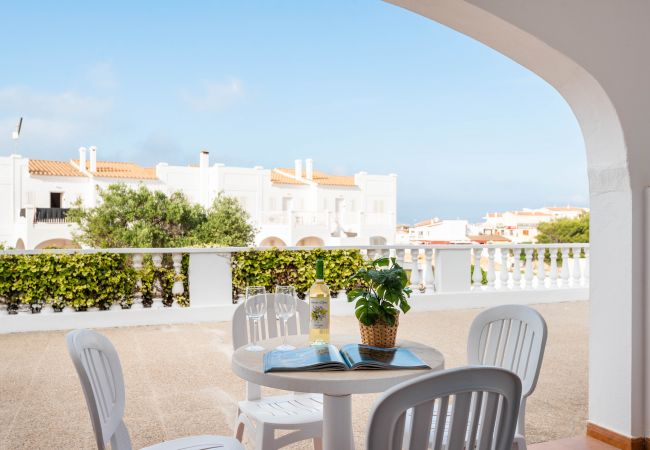 Ferienwohnung in Arenal d´en Castell - Apartamento CASTELLSOL 309 Ferienwohnung in Arenal d´en Castell - Apartamento CASTELLSOL 309