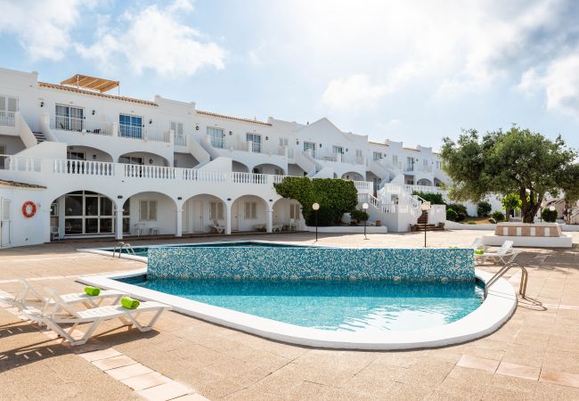 Ferienwohnung in Arenal d´en Castell - Apartamento CASTELLSOL 309 Ferienwohnung in Arenal d´en Castell - Apartamento CASTELLSOL 309