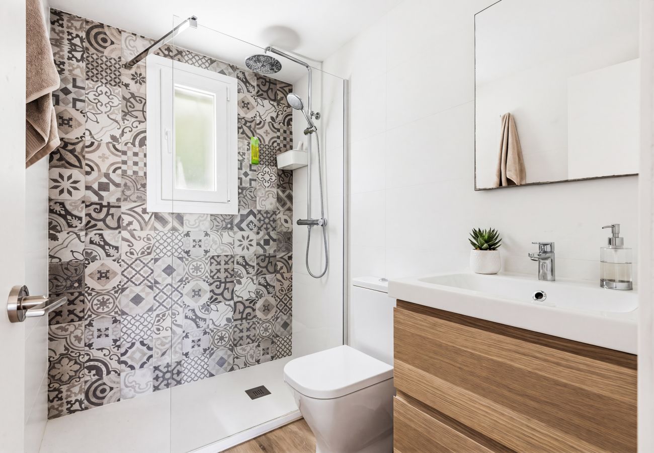 Ferienwohnung in Arenal d´en Castell - Menorca CASTELLSOL 309