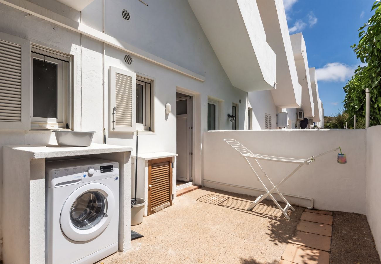 Ferienwohnung in Arenal d´en Castell - Menorca CASTELLSOL 309