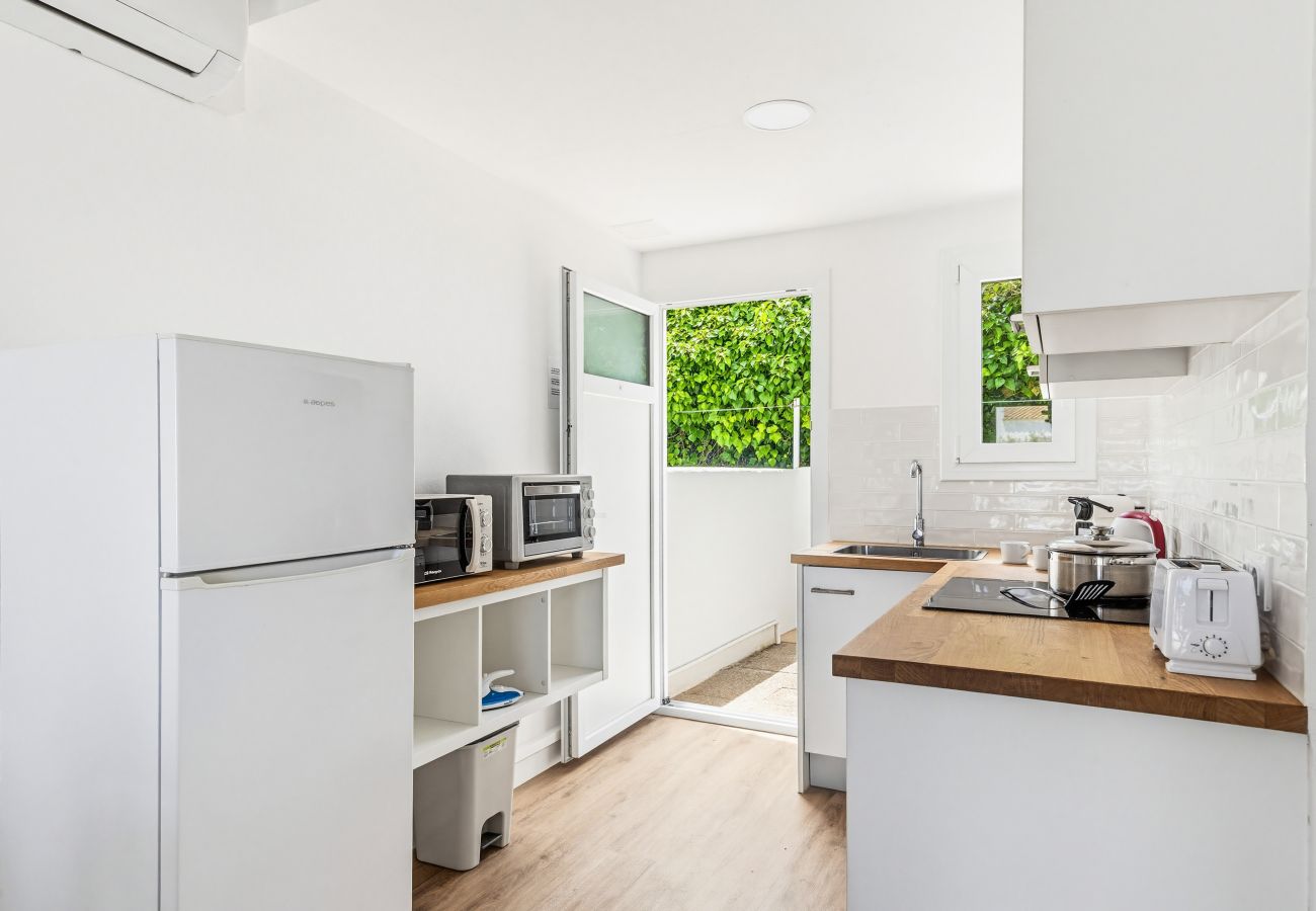 Ferienwohnung in Arenal d´en Castell - Menorca CASTELLSOL 309
