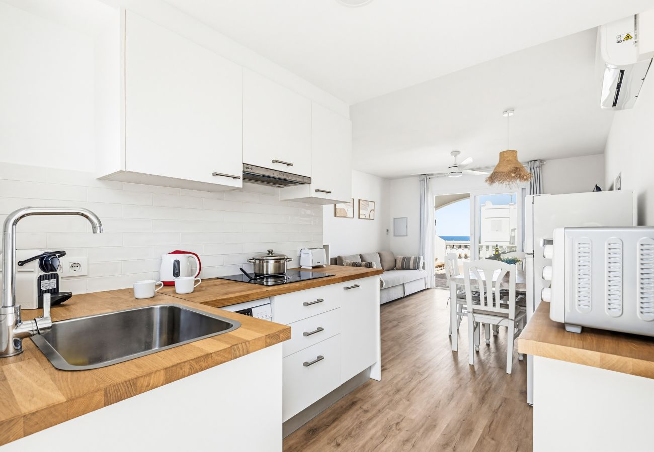 Ferienwohnung in Arenal d´en Castell - Menorca CASTELLSOL 309