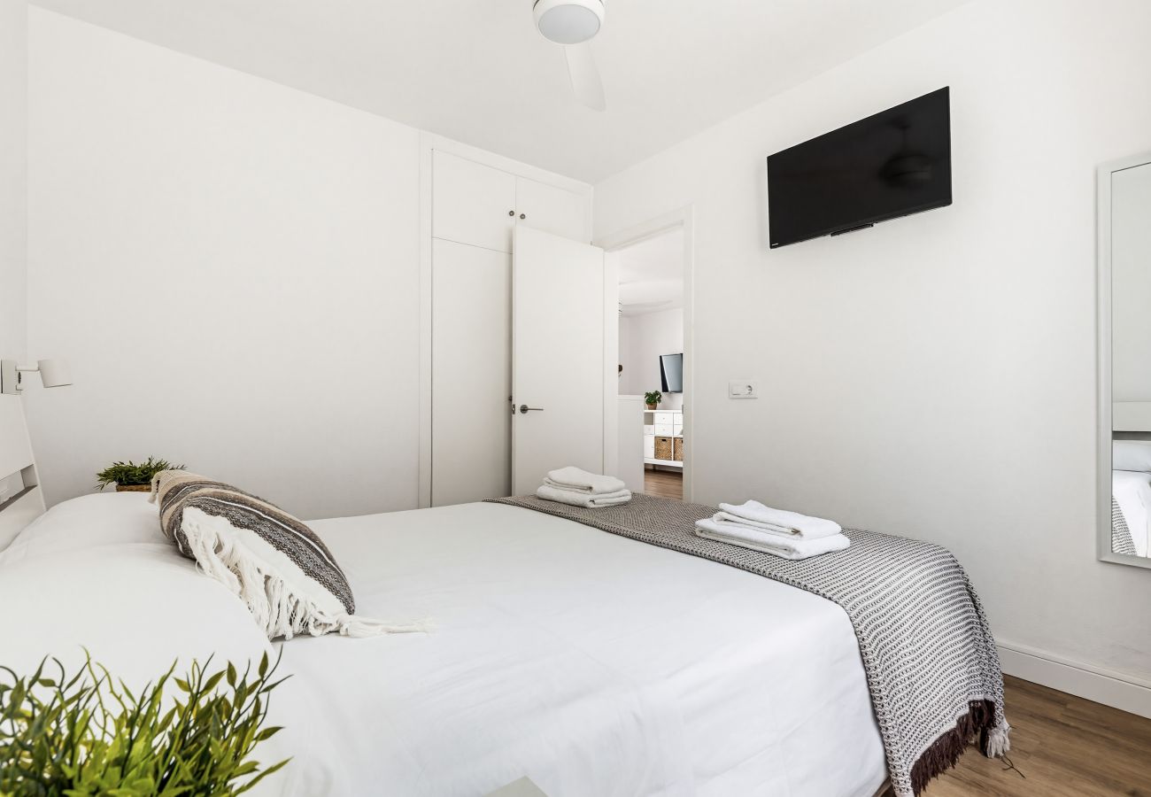 Ferienwohnung in Arenal d´en Castell - Menorca CASTELLSOL 309