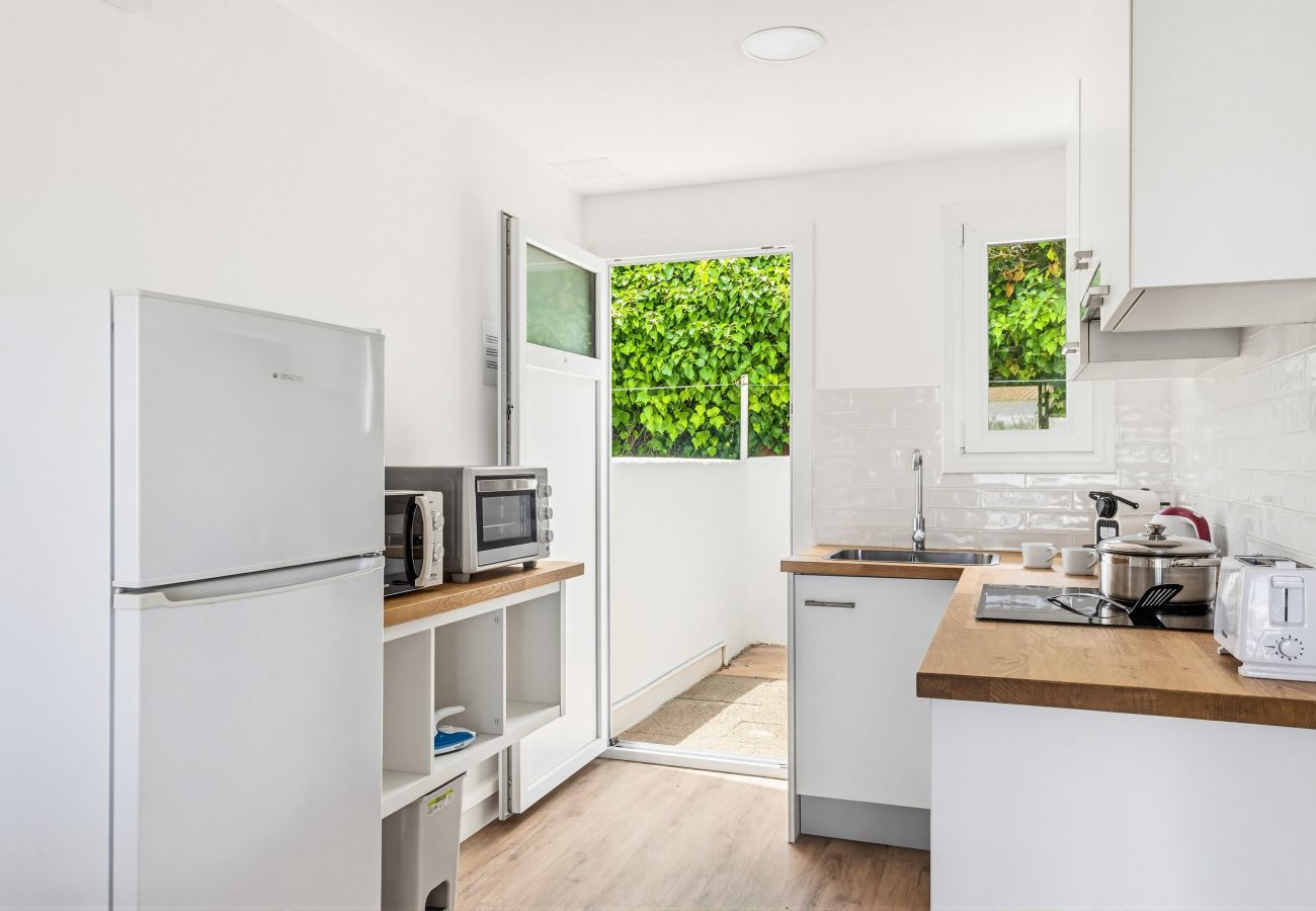 Ferienwohnung in Arenal d´en Castell - Menorca CASTELLSOL 309