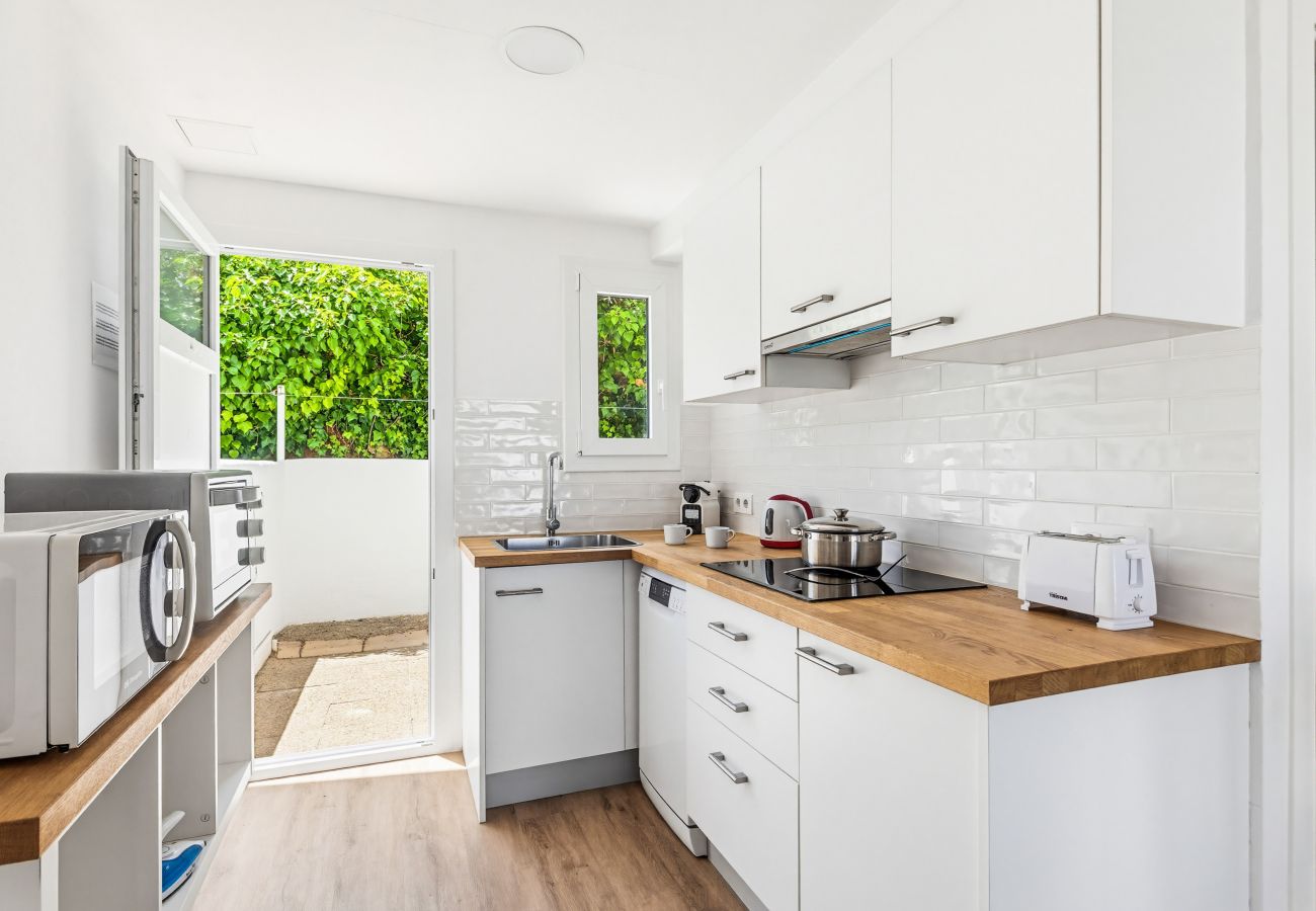 Ferienwohnung in Arenal d´en Castell - Menorca CASTELLSOL 309