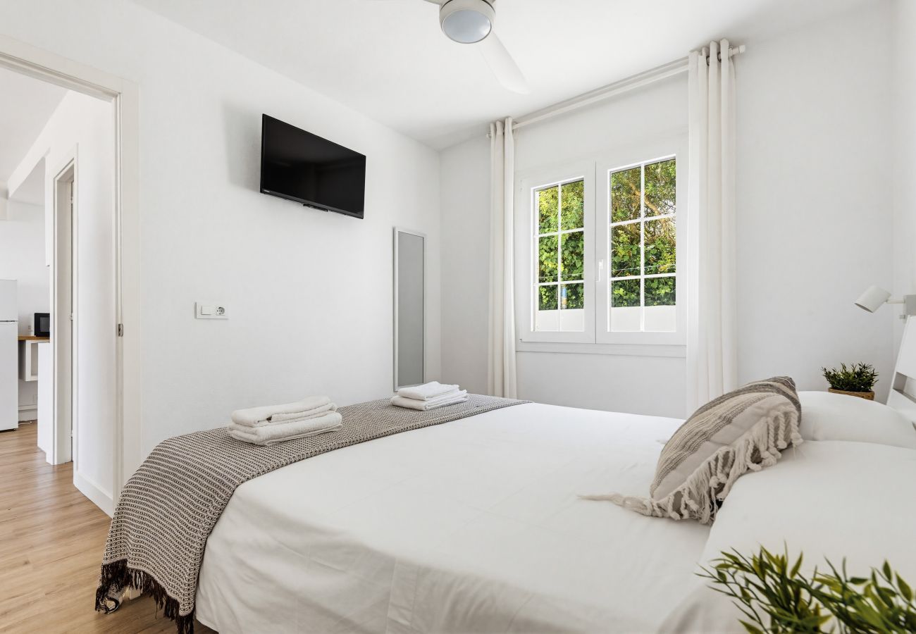 Ferienwohnung in Arenal d´en Castell - Menorca CASTELLSOL 309