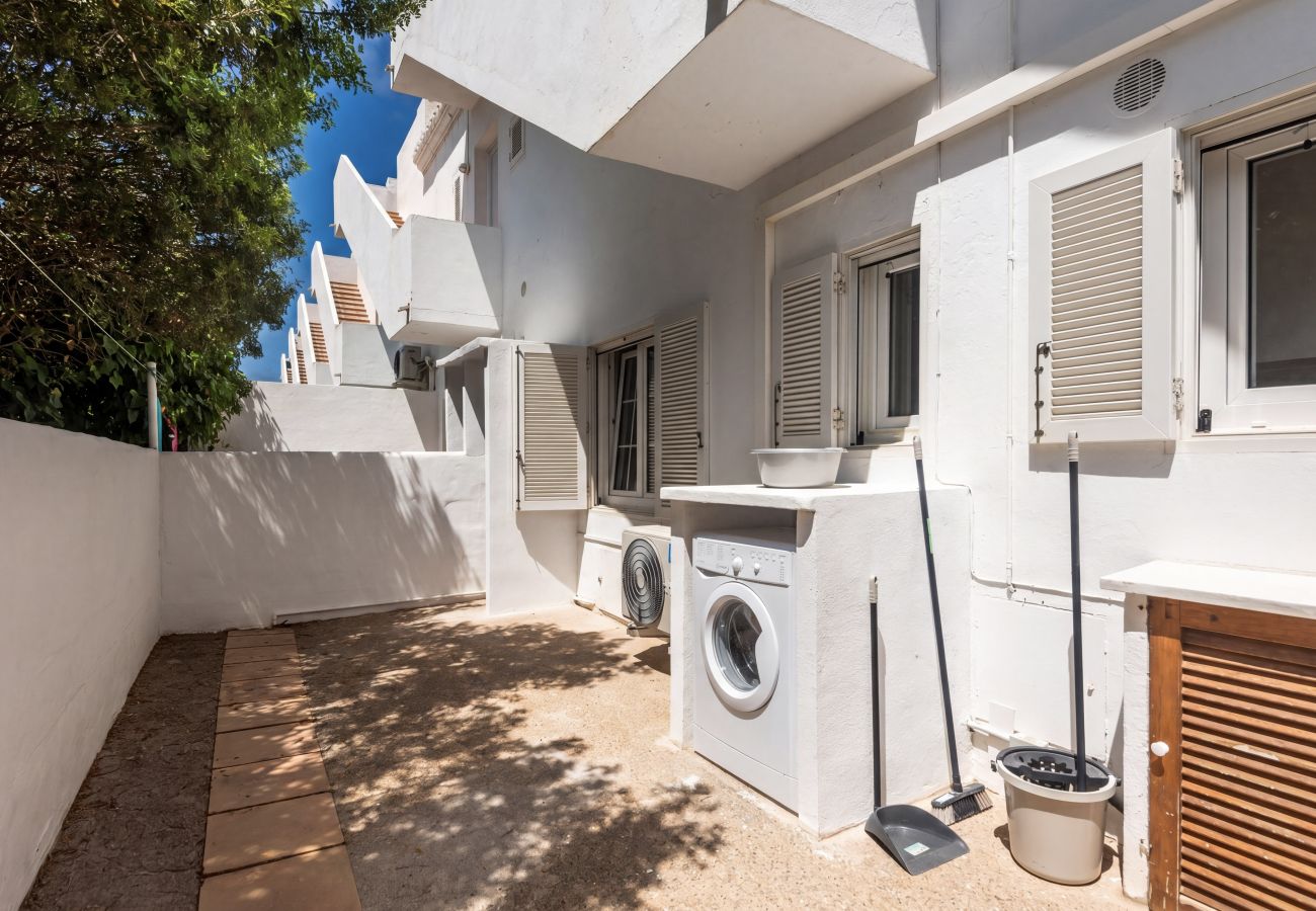 Ferienwohnung in Arenal d´en Castell - Menorca CASTELLSOL 309