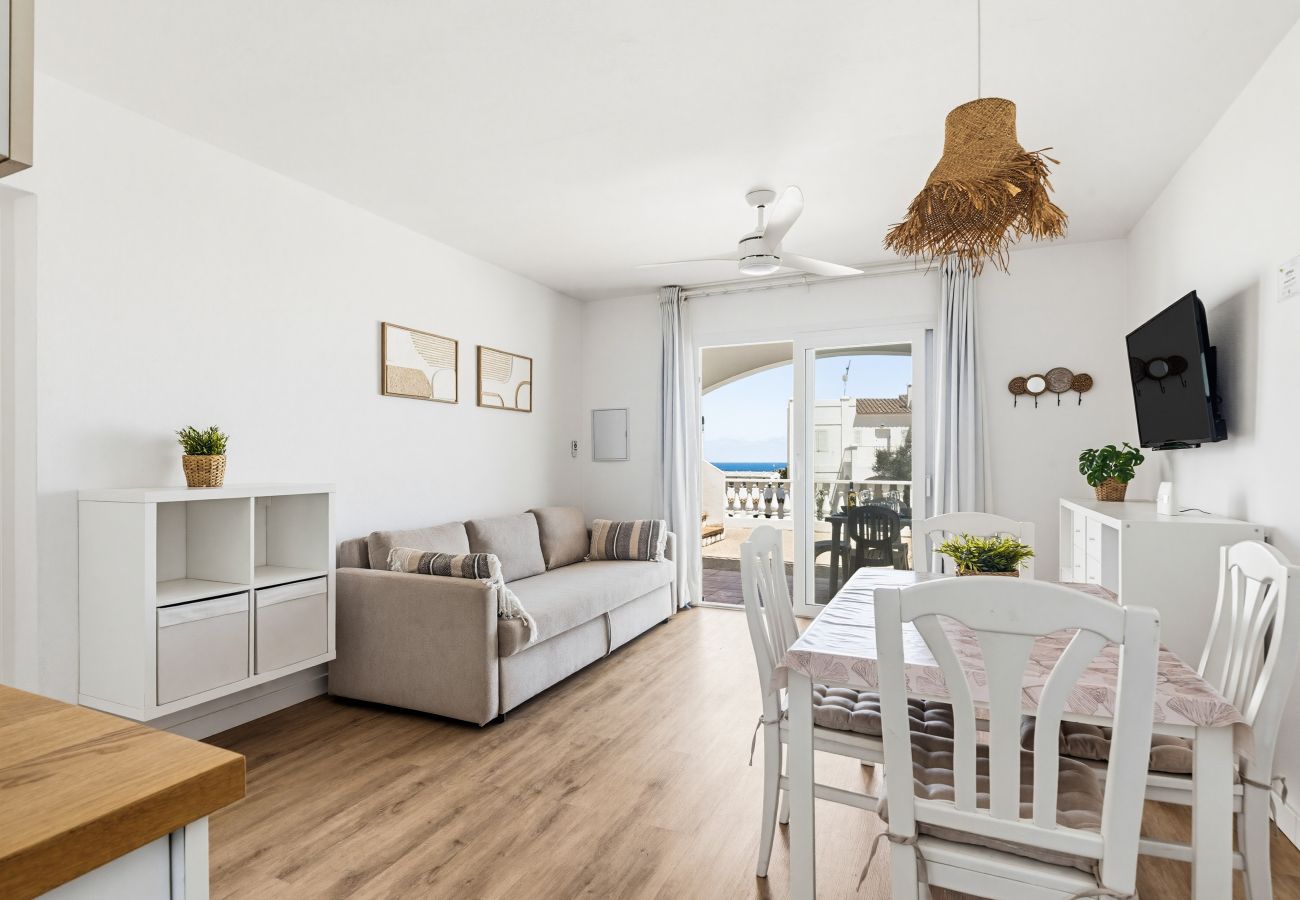 Ferienwohnung in Arenal d´en Castell - Menorca CASTELLSOL 309