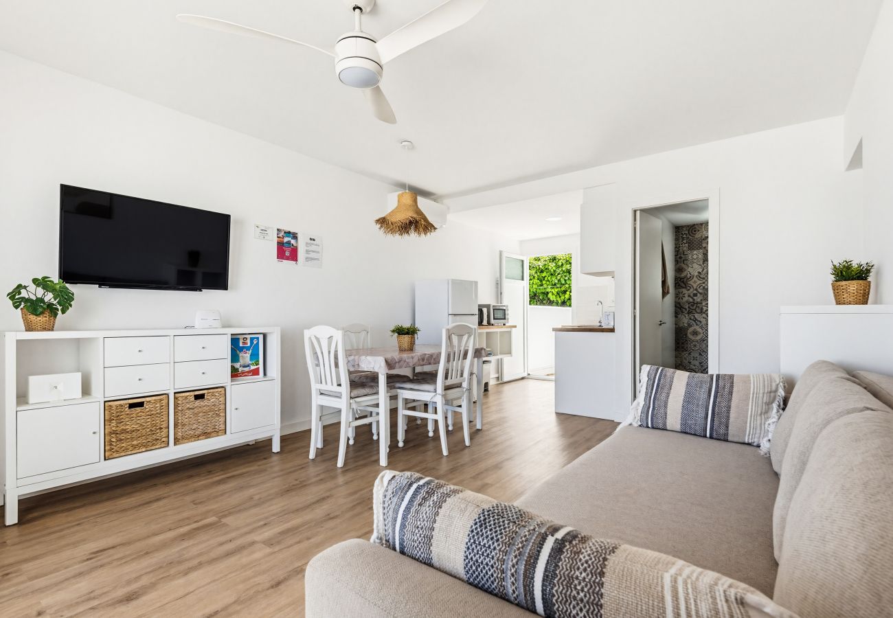 Ferienwohnung in Arenal d´en Castell - Menorca CASTELLSOL 309