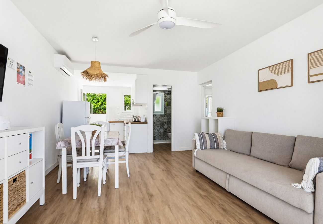 Ferienwohnung in Arenal d´en Castell - Menorca CASTELLSOL 309